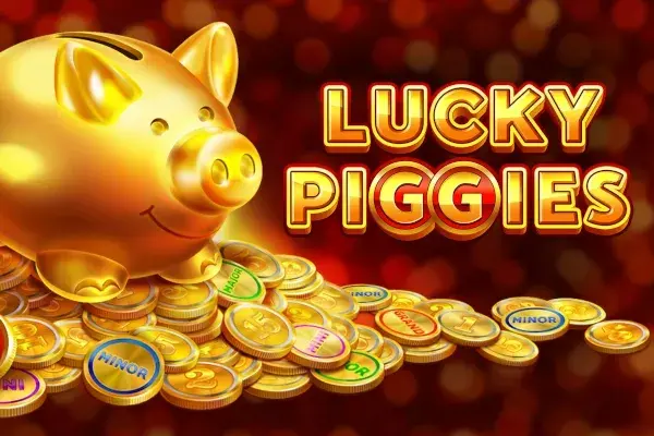 Lucky Piggies gemple Come7Withdrawal